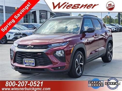 2023 Chevrolet Trailblazer RS