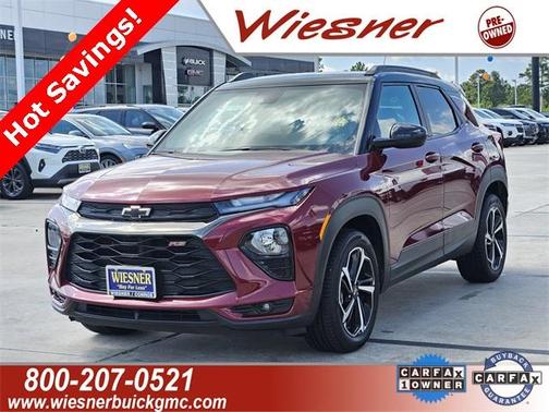 2023 Chevrolet Trailblazer RS