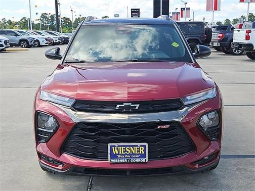 2023 Chevrolet Trailblazer RS