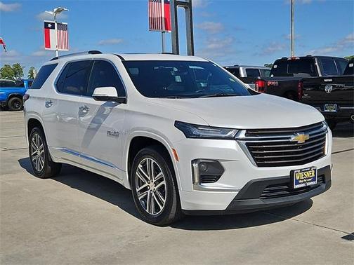 2023 Chevrolet Traverse High Country