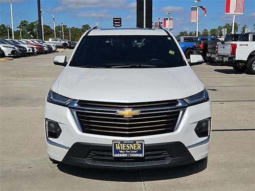 2023 Chevrolet Traverse High Country