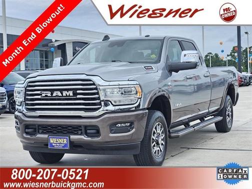 2024 RAM 3500 Longhorn