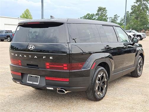 2025 Hyundai SANTA FE SE