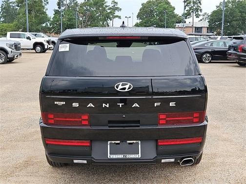 2025 Hyundai SANTA FE SE