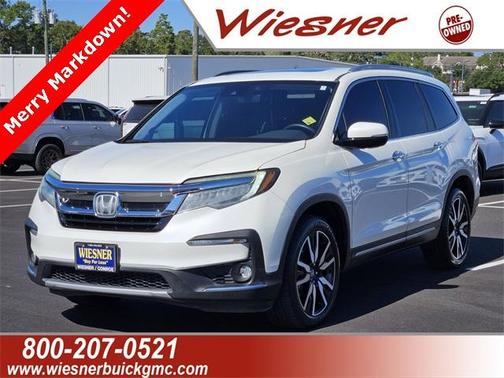 2019 Honda Pilot Touring 7-Passenger