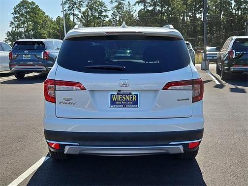 2019 Honda Pilot Touring 7-Passenger