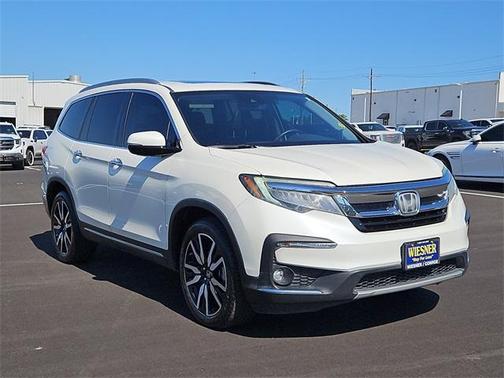 2019 Honda Pilot Touring 7-Passenger