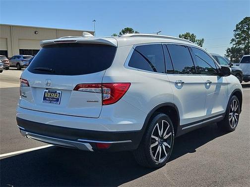 2019 Honda Pilot Touring 7-Passenger