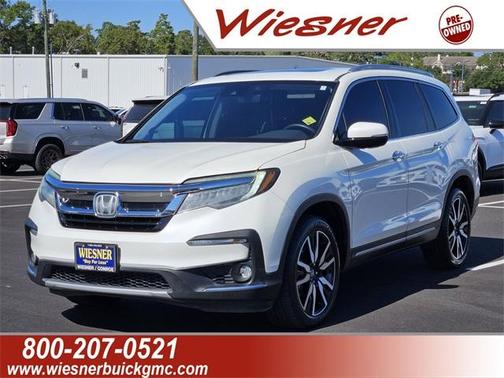 2019 Honda Pilot Touring 7-Passenger