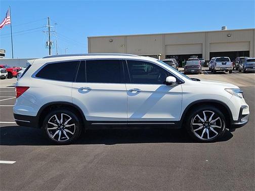 2019 Honda Pilot Touring 7-Passenger