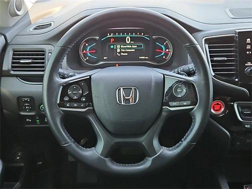 2019 Honda Pilot Touring 7-Passenger