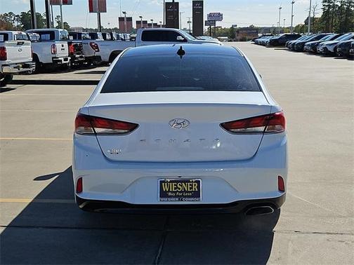 2018 Hyundai SONATA SEL
