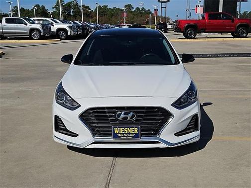 2018 Hyundai SONATA SEL