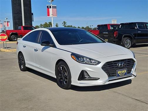 2018 Hyundai SONATA SEL