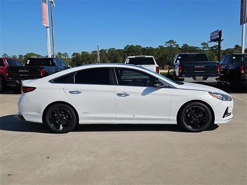 2018 Hyundai SONATA SEL