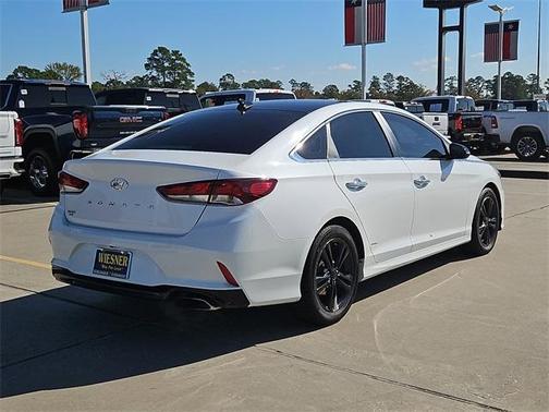 2018 Hyundai SONATA SEL
