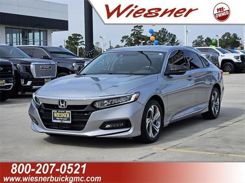 2020 Honda Accord EX 1.5T