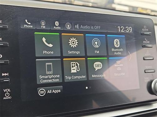 2020 Honda Accord EX 1.5T