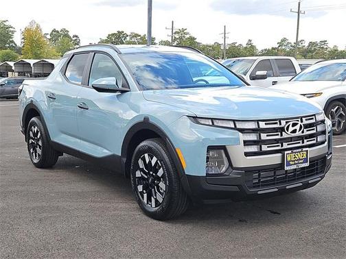 2026 Hyundai SANTA CRUZ SEL Activity