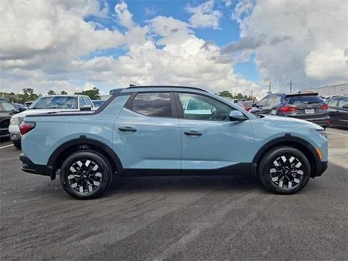 2026 Hyundai SANTA CRUZ SEL Activity