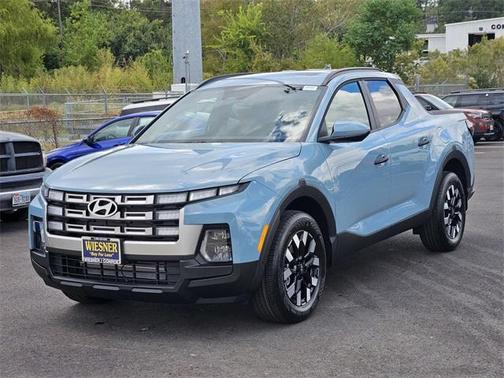 2026 Hyundai SANTA CRUZ SEL Activity