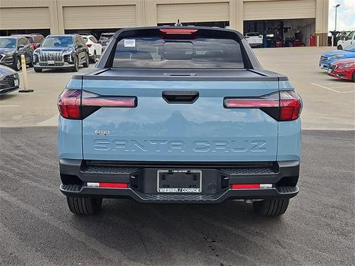 2026 Hyundai SANTA CRUZ SEL Activity