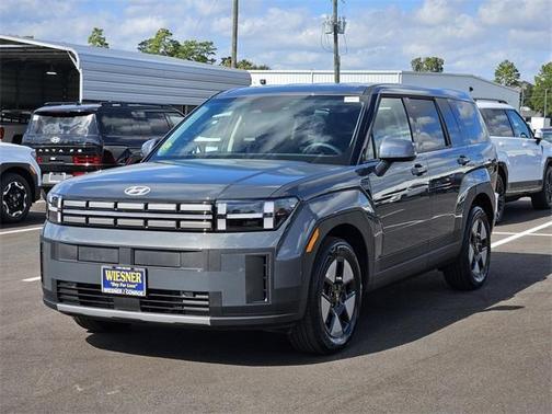 2026 Hyundai SANTA FE HEV SE