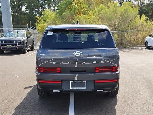 2026 Hyundai SANTA FE HEV SE