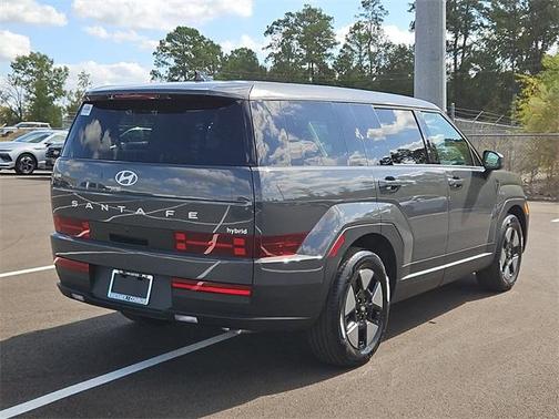 2026 Hyundai SANTA FE HEV SE