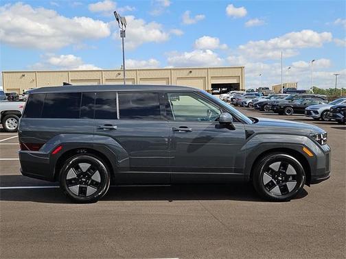 2026 Hyundai SANTA FE HEV SE