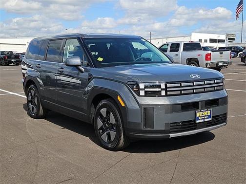 2026 Hyundai SANTA FE HEV SE