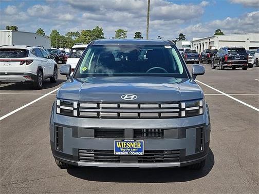 2026 Hyundai SANTA FE HEV SE