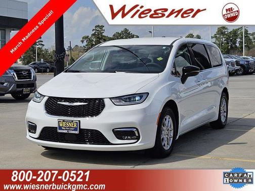 2024 Chrysler Pacifica Touring-L