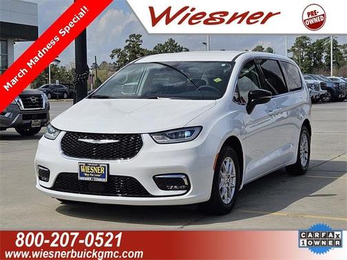 2024 Chrysler Pacifica Touring-L