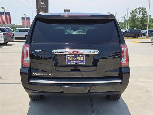 2020 GMC Yukon XL Denali