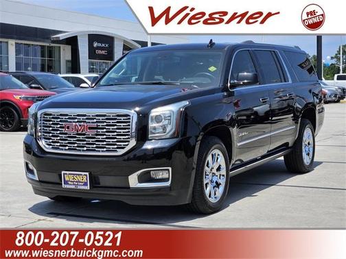 2020 GMC Yukon XL Denali