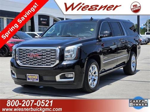 2020 GMC Yukon XL Denali