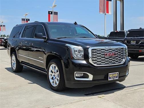 2020 GMC Yukon XL Denali