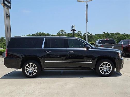 2020 GMC Yukon XL Denali