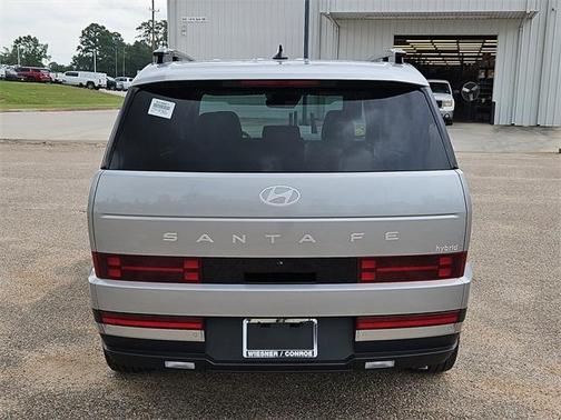 2025 Hyundai SANTA FE HEV Limited