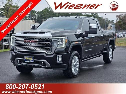 2023 GMC Sierra 2500 Denali