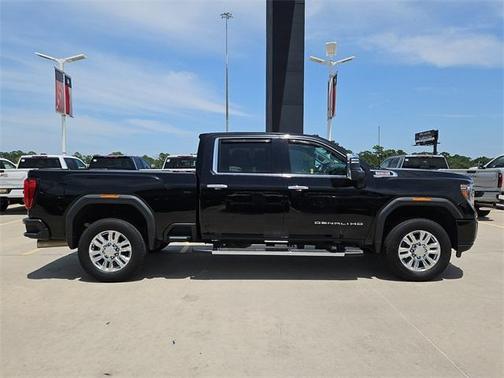 2020 GMC Sierra 2500 Denali