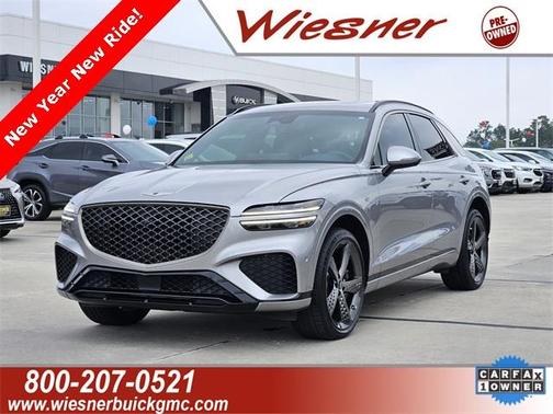 2024 Genesis GV70 3.5T Sport