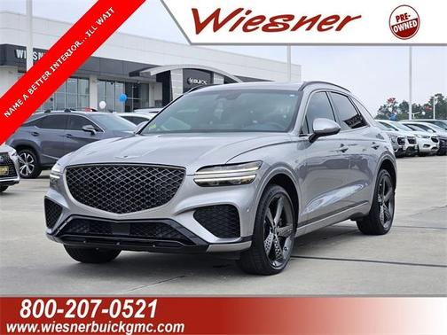 2024 Genesis GV70 3.5T Sport