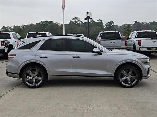 2024 Genesis GV70 3.5T Sport