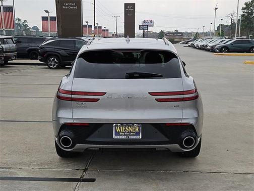 2024 Genesis GV70 3.5T Sport