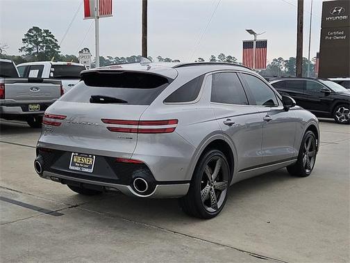 2024 Genesis GV70 3.5T Sport