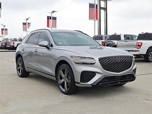 2024 Genesis GV70 3.5T Sport