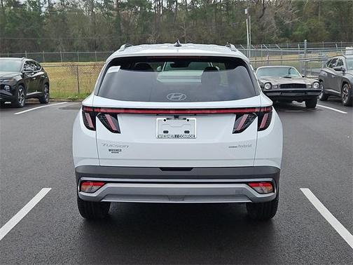 2026 Hyundai TUCSON Hybrid SEL Convenience