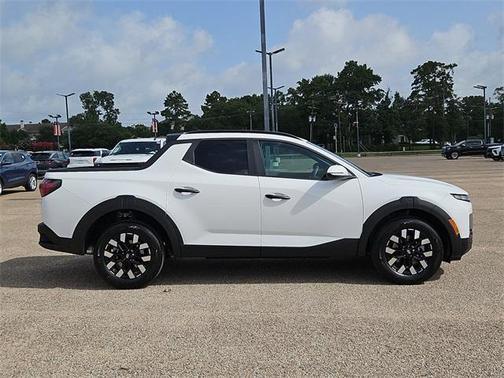 2025 Hyundai SANTA CRUZ SEL